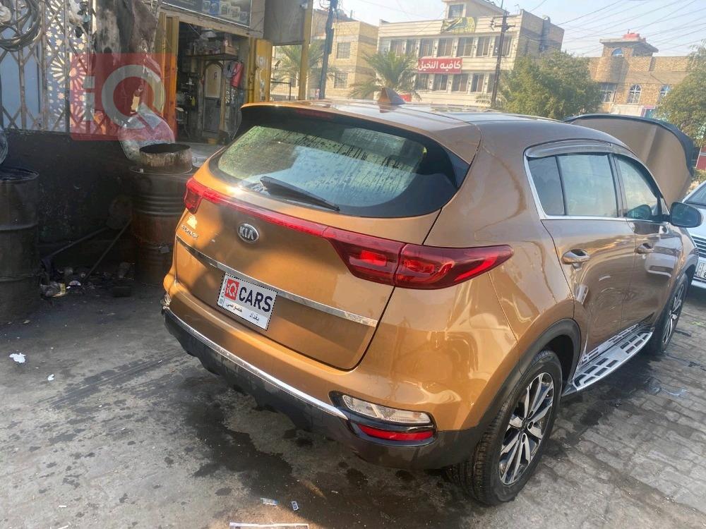 كيا سبورتاج